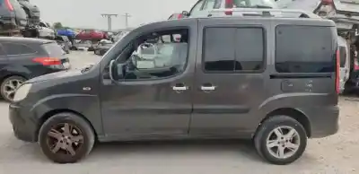 Здавання транспортного засобу fiat i doblò (119) 223b1000 року 2007 потужний 