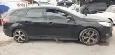 Veículo de Sucata ford focus lim. (cb8) t1da do ano 2014 alimentado 