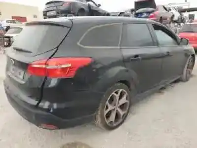 Veículo de Sucata ford focus lim. (cb8) t1da do ano 2014 alimentado 