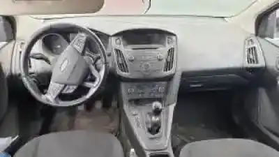 Veículo de Sucata ford focus lim. (cb8) t1da do ano 2014 alimentado 