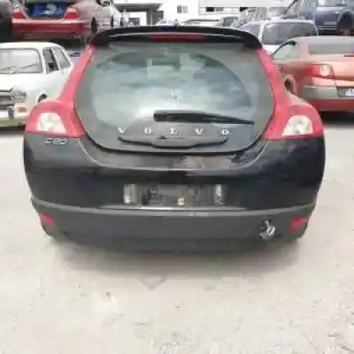 Veículo de Sucata volvo c30 d4164t do ano 2009 alimentado 