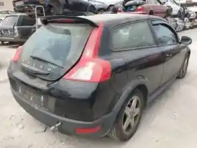 Veículo de Sucata volvo c30 d4164t do ano 2009 alimentado 
