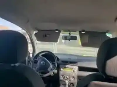 Veículo de Sucata mazda 2 berlina (dy) g/fyja do ano 2003 alimentado 