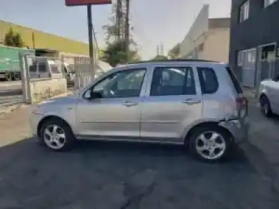 Veículo de Sucata mazda 2 berlina (dy) g/fyja do ano 2003 alimentado 
