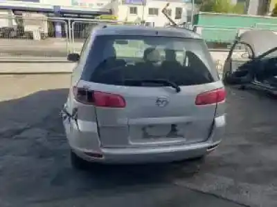 Veículo de Sucata mazda 2 berlina (dy) g/fyja do ano 2003 alimentado 