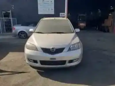 Veículo de Sucata mazda 2 berlina (dy) g/fyja do ano 2003 alimentado 