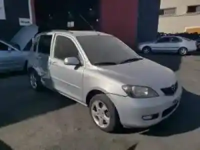 Veículo de Sucata mazda 2 berlina (dy) g/fyja do ano 2003 alimentado 
