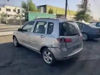 Veículo de Sucata mazda 2 berlina (dy) g/fyja do ano 2003 alimentado 