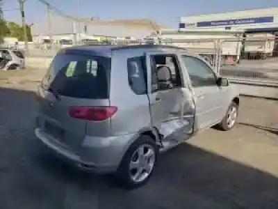 Veículo de Sucata mazda 2 berlina (dy) g/fyja do ano 2003 alimentado 