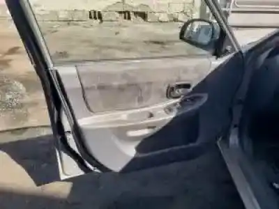 Scrapping Vehicle hyundai accent (lc) g4ea of the year 2003 powered 