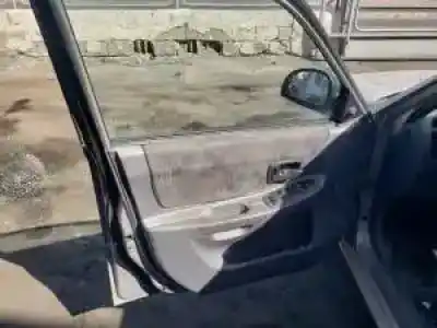 Scrapping Vehicle hyundai accent (lc) g4ea of the year 2003 powered 