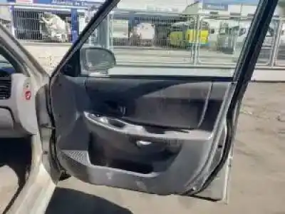 Scrapping Vehicle hyundai accent (lc) g4ea of the year 2003 powered 