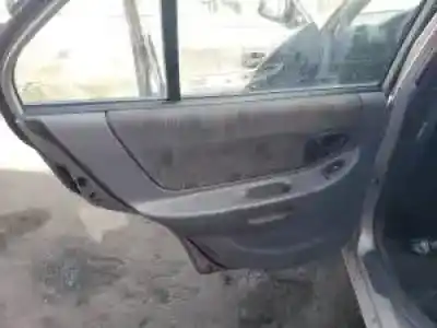 Scrapping Vehicle hyundai accent (lc) g4ea of the year 2003 powered 