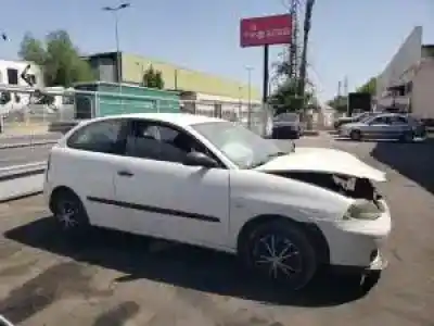 Утилизация автомобиля seat ibiza (6l1) d-atd года 2001 питание 