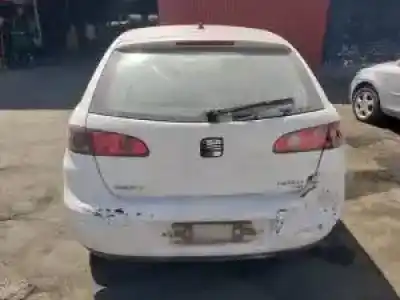 Утилизация автомобиля seat ibiza (6l1) d-atd года 2001 питание 