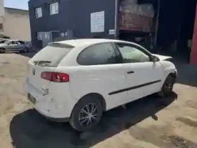 Утилизация автомобиля seat ibiza (6l1) d-atd года 2001 питание 