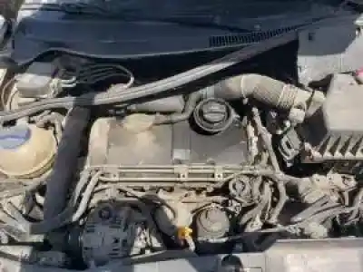 Утилизация автомобиля seat ibiza (6l1) d-atd года 2001 питание 