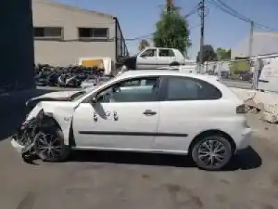 Утилизация автомобиля seat ibiza (6l1) d-atd года 2001 питание 