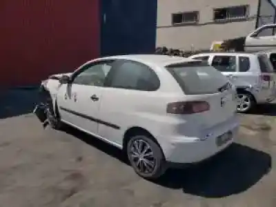 Утилизация автомобиля seat ibiza (6l1) d-atd года 2001 питание 