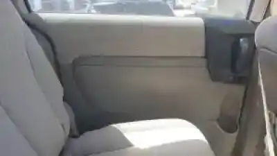 Scrapping Vehicle kia carnival d/j3 of the year 2006 powered 