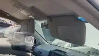 Scrapping Vehicle kia carnival d/j3 of the year 2006 powered 