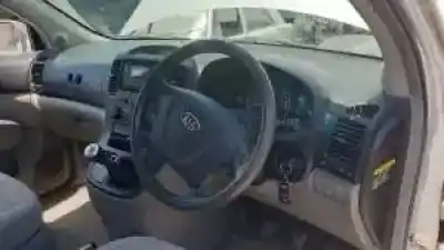 Scrapping Vehicle kia carnival d/j3 of the year 2006 powered 