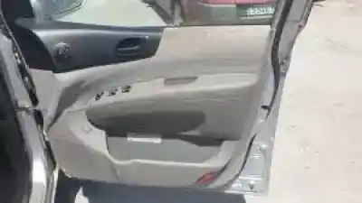 Scrapping Vehicle kia carnival d/j3 of the year 2006 powered 