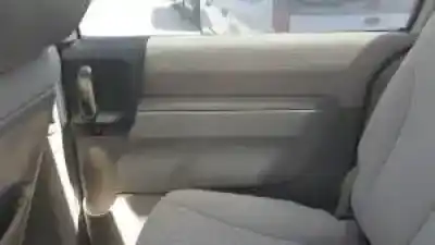 Scrapping Vehicle kia carnival d/j3 of the year 2006 powered 