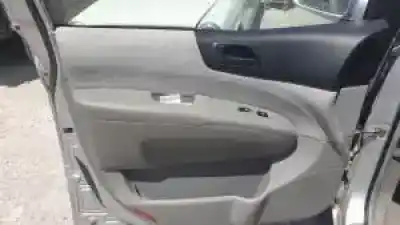 Scrapping Vehicle kia carnival d/j3 of the year 2006 powered 