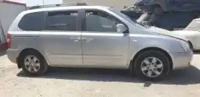 Scrapping Vehicle kia carnival d/j3 of the year 2006 powered 