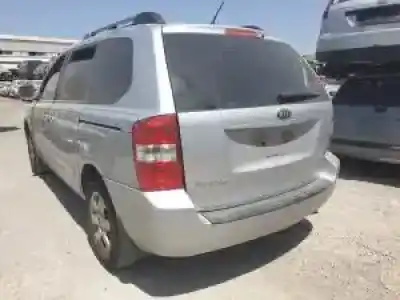 Scrapping Vehicle kia carnival d/j3 of the year 2006 powered 