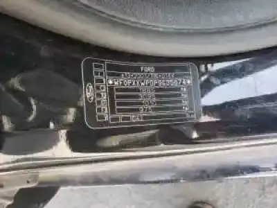 Veículo de Sucata ford focus lim. (cb4) g8da. g8db. g8dd. g8de. g8df do ano 2007 alimentado 