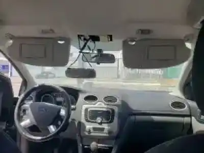 Veículo de Sucata ford focus lim. (cb4) g8da. g8db. g8dd. g8de. g8df do ano 2007 alimentado 