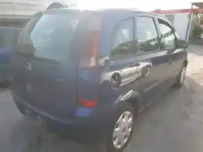 Veículo de Sucata opel meriva d-z17dth do ano 2004 alimentado 
