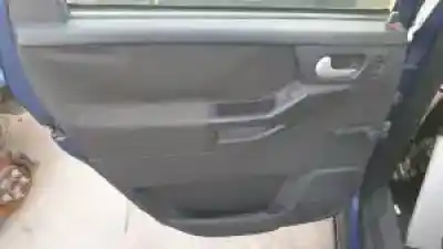 Veículo de Sucata opel meriva d-z17dth do ano 2004 alimentado 