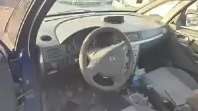 Veículo de Sucata opel meriva d-z17dth do ano 2004 alimentado 