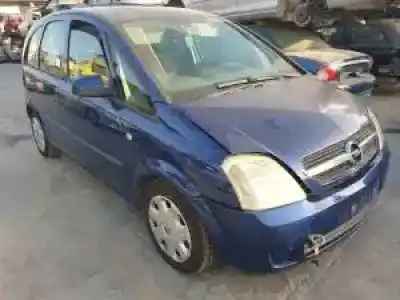 Veículo de Sucata opel meriva d-z17dth do ano 2004 alimentado 