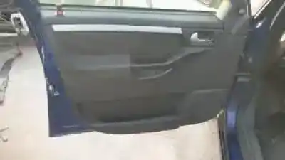 Veículo de Sucata opel meriva d-z17dth do ano 2004 alimentado 