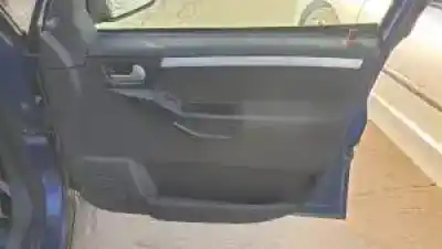 Veículo de Sucata opel meriva d-z17dth do ano 2004 alimentado 