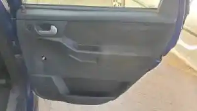 Veículo de Sucata opel meriva d-z17dth do ano 2004 alimentado 