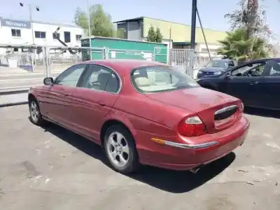 Здавання транспортного засобу jaguar s-type g/fb року 2002 потужний 
