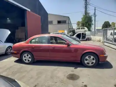 Здавання транспортного засобу jaguar s-type g/fb року 2002 потужний 