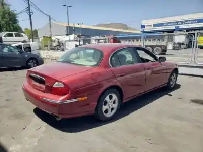 Здавання транспортного засобу jaguar s-type g/fb року 2002 потужний 