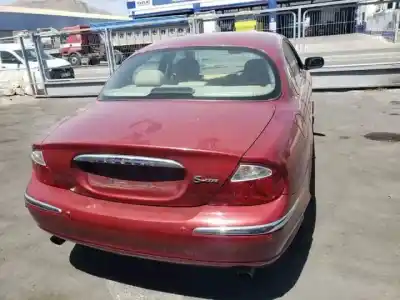 Здавання транспортного засобу jaguar s-type g/fb року 2002 потужний 