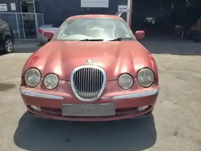Здавання транспортного засобу jaguar s-type g/fb року 2002 потужний 