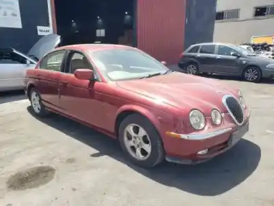 Здавання транспортного засобу jaguar s-type g/fb року 2002 потужний 
