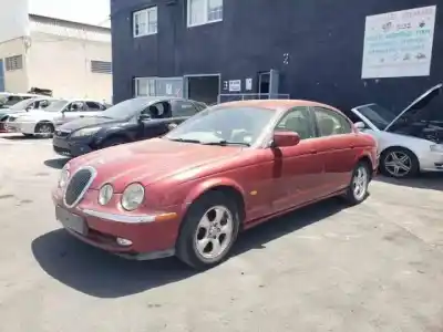 Здавання транспортного засобу jaguar s-type g/fb року 2002 потужний 