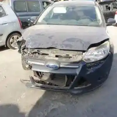 Veículo de Sucata ford focus lim. (cb8) t3da.t3db do ano 2010 alimentado 