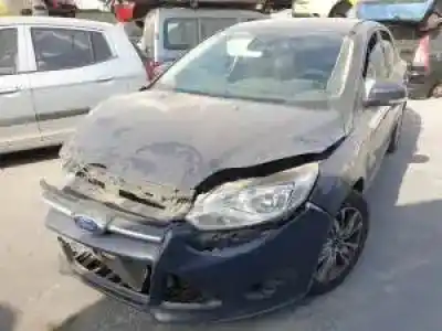 Veículo de Sucata ford focus lim. (cb8) t3da.t3db do ano 2010 alimentado 