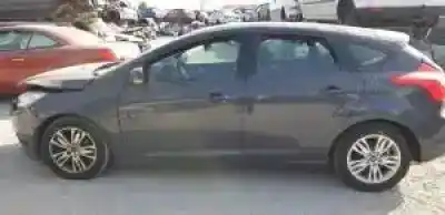 Veículo de Sucata ford focus lim. (cb8) t3da.t3db do ano 2010 alimentado 